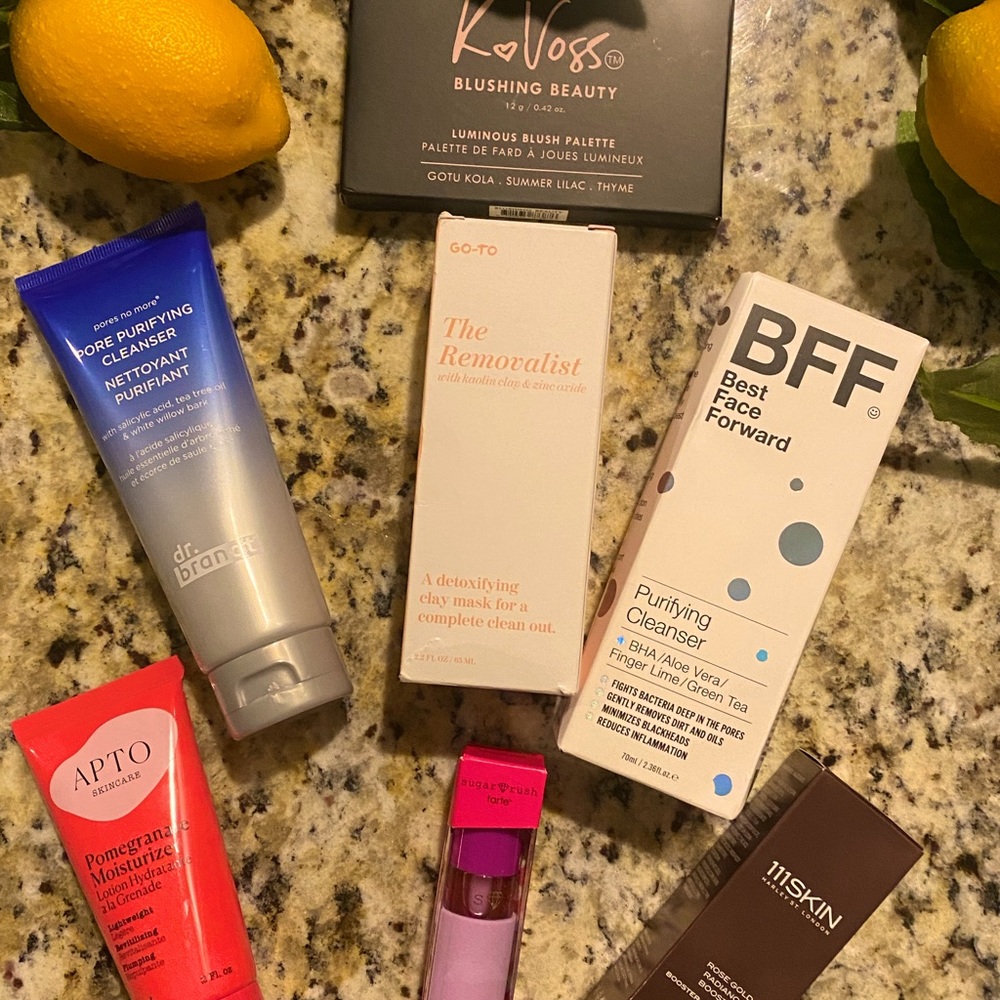 Multiple Skincare & Makeup Kit (New in Box)